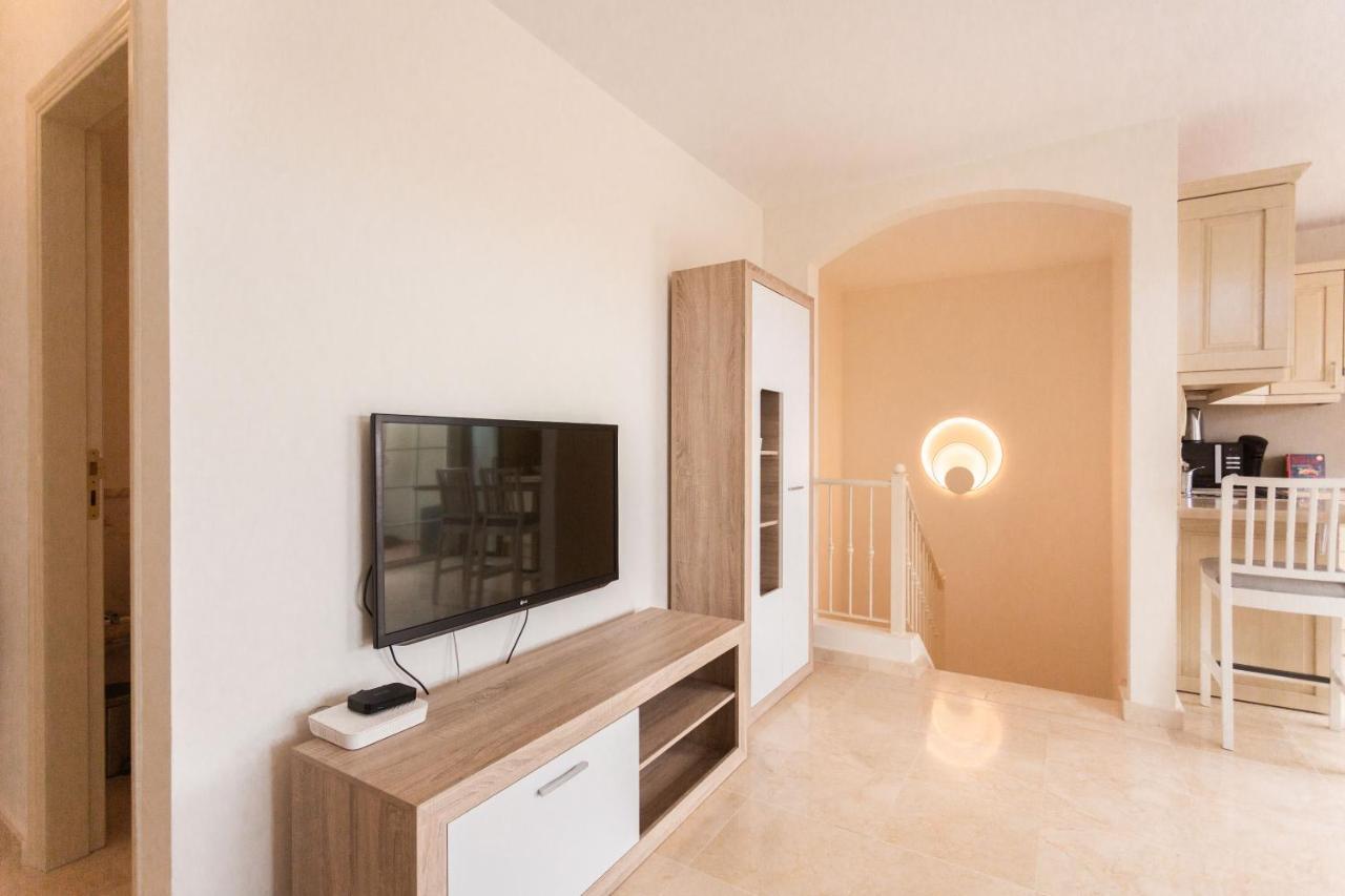 Luxury Duplex Apartment With Beautiful Sea Views ปาล์ม-มาร์ ภายนอก รูปภาพ