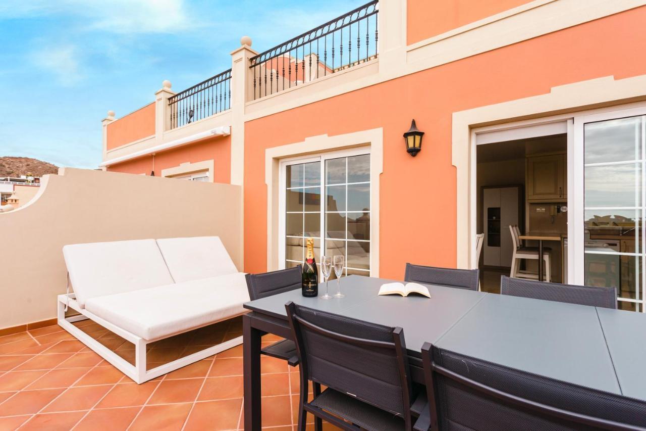 Luxury Duplex Apartment With Beautiful Sea Views ปาล์ม-มาร์ ภายนอก รูปภาพ